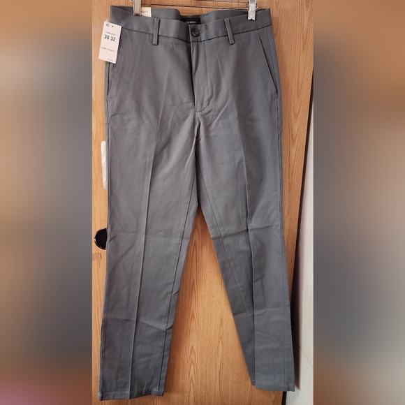 Men's Gray Pants - Picture 1 of 4